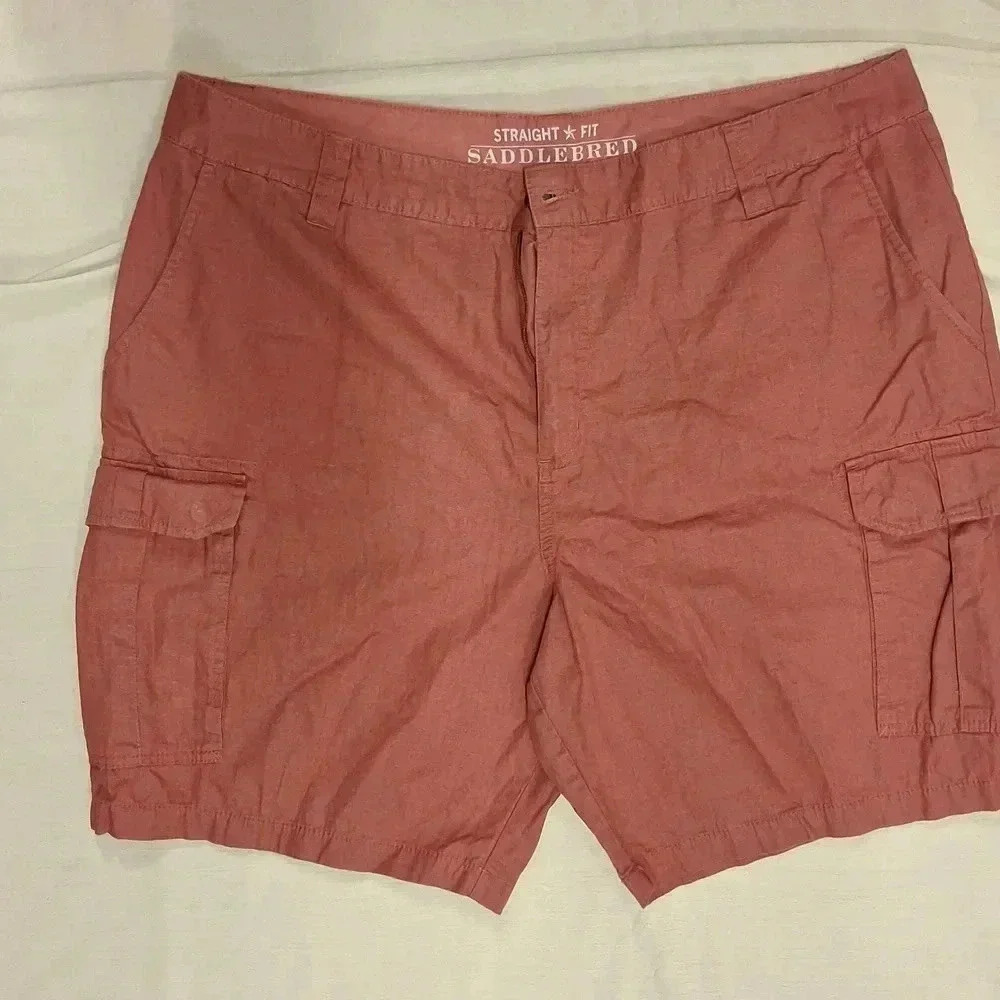 NWOT Saddlebred Mens Shorts